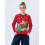 (3 Years, Red Kid) Pull de Noël et enfants 4