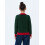 (3 Years, Green Kid) Pull de Noël et enfants 7