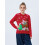 (3 Years, Red Kid) Pull de Noël et enfants 6