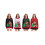 (S, Red Women) Pull de Noël et enfants 2