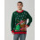(XXL, Green Men) Pull de Noël et enfants 4