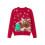 (3 Years, Red Kid) Pull de Noël et enfants 9