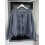 (S, Dark Grey) Gilet cardigan ample pour l'automne. 12
