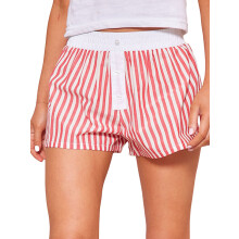 (S, Red) Short ample été ou streetwear.