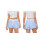 (L, Blue) Short ample été ou streetwear. 4