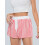 (S, Red) Short ample été ou streetwear. 5