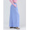 (L, Blue) Γυναικείο boxer παντελόνι lounge παντελόνι 5