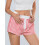 (S, Red) Short ample été ou streetwear. 6