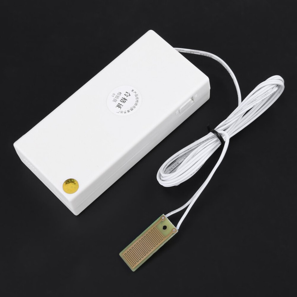 Water Leak Detector With 120Db Alarm, Instant Detection For Kitchen, Bathroom, Aquarium, Water Heater 9174973022367