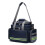 Large Capacity Waterproof First Aid Kit Bag with Reflective Strips Trauma Responder Backpack Blue 1