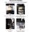 Wall Mounted Locking Mailbox with Keys, Large Capacity Vintage Secure Mail Drop Box for Home 4