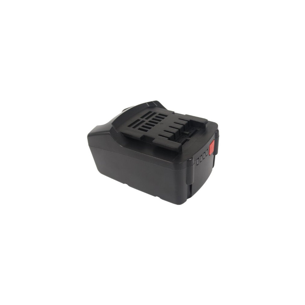 18V Battery Replacement 3000Mah For Metabo Rb 18 Ltx 60 Power Tools, Long Runtime And Fast Charging 9330225505907