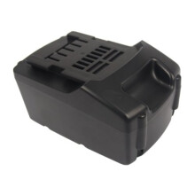 18V Battery Replacement 3000mAh Liion Pack for Metabo 6.25455 6.25457 Cordless Tools Long‑Lasting Power