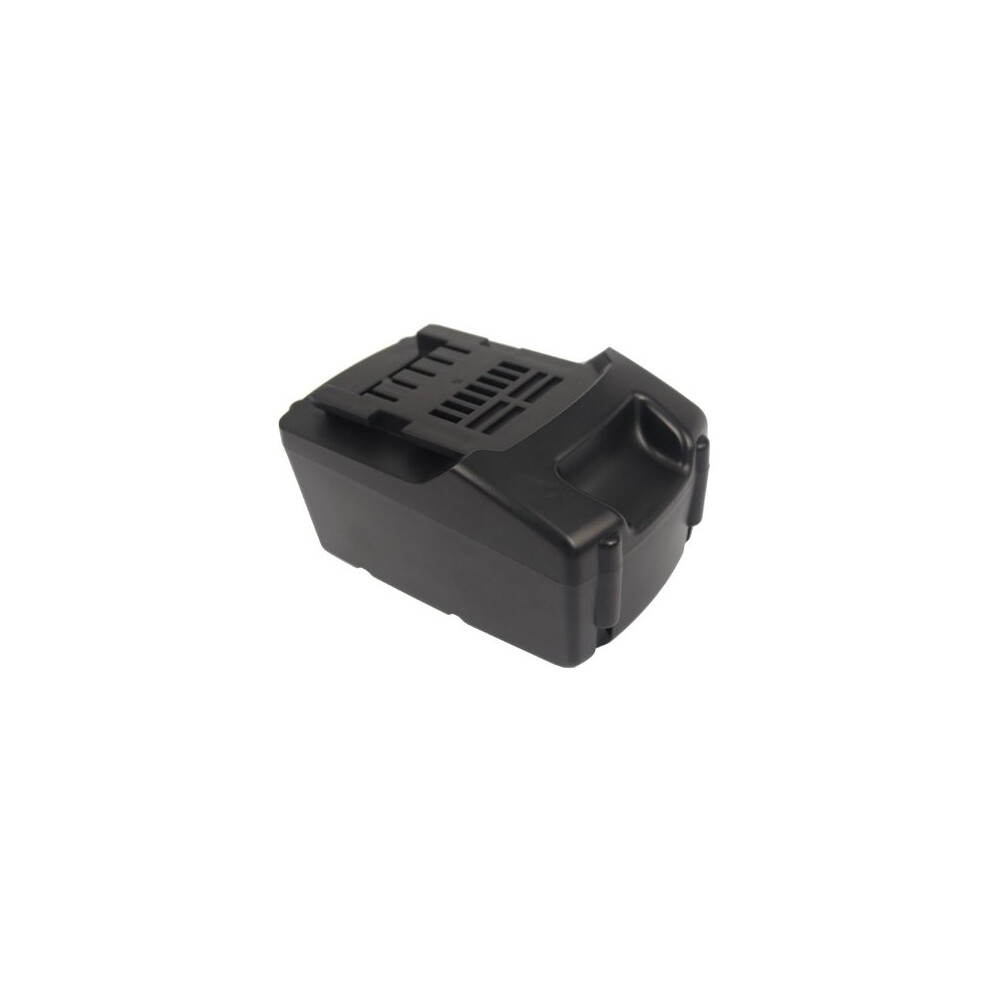 18V Battery Replacement 3000Mah Liion Pack For Metabo 6.25455 6.25457 Cordless Tools LongâLasting Power 9092120230512