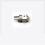 Stainless Steel Panel Lock Toolbox Latch Flat Pull Type Corrosion Resistant for Cabinet 1Pcs 3