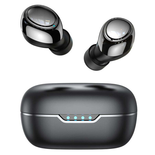 Jdots Series True Wireless Earbuds Black 1