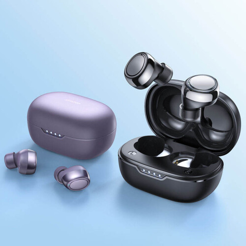 Jdots Series True Wireless Earbuds Black 2