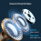 Jdots Series True Wireless Earbuds Black 5
