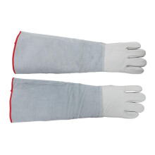Liquid Nitrogen Gloves 60cm Extreme Cold Protection Cryogenic Safety for LNG Gas Station