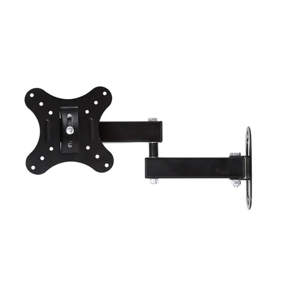 Adjustable Tv Wall Mount For 1027 Inch Lcd Led Screens With Tilt And Cable Management 9073542360384