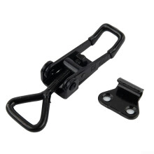 Heavy Duty Adjustable Latch Clamp 220lbs Holding Power Quick Release for Cabinet Door Toolbox