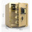 Safe Box Solid Steel Construction for Home and Office, Small Security Safe with Easy Mounting 3