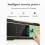 Safe Box Solid Steel Construction for Home and Office, Small Security Safe with Easy Mounting 4
