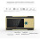 Safe Box Solid Steel Construction for Home and Office, Small Security Safe with Easy Mounting 5