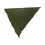 Vela de sombra triangular 9.21oz 3x3x3m Verde 15