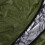 Vela de sombra triangular 9.21oz 3x3x3m Verde 3