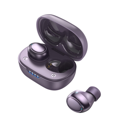 Jdots Series True Wireless Earbuds Purple