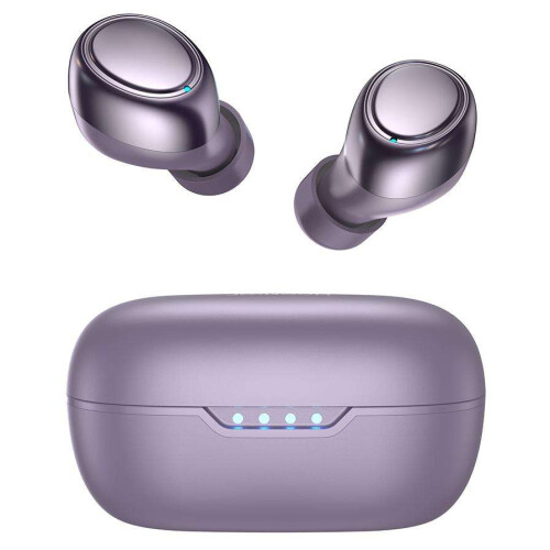 Jdots Series True Wireless Earbuds Purple 1
