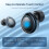 Jdots Series True Wireless Earbuds Purple 7