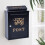 Wall Mounted Lockable Mailbox with Secure Door, Weatherproof Rust Resistant Outdoor Post Box 3