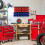 30PCS Wall Mounted Storage Bins & Backboards | Shed Shelving Tool Organiser 13