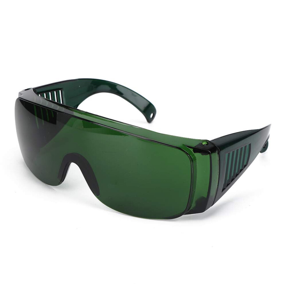 Laser Safety Glasses For Engraving, Protective Eyewear 4051064Nm With Glare Reduction Lenses 9174973023357