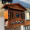 Weatherproof Wall Mount Mailbox with Lockable Front Door, Large Capacity Outdoor Post Box 4