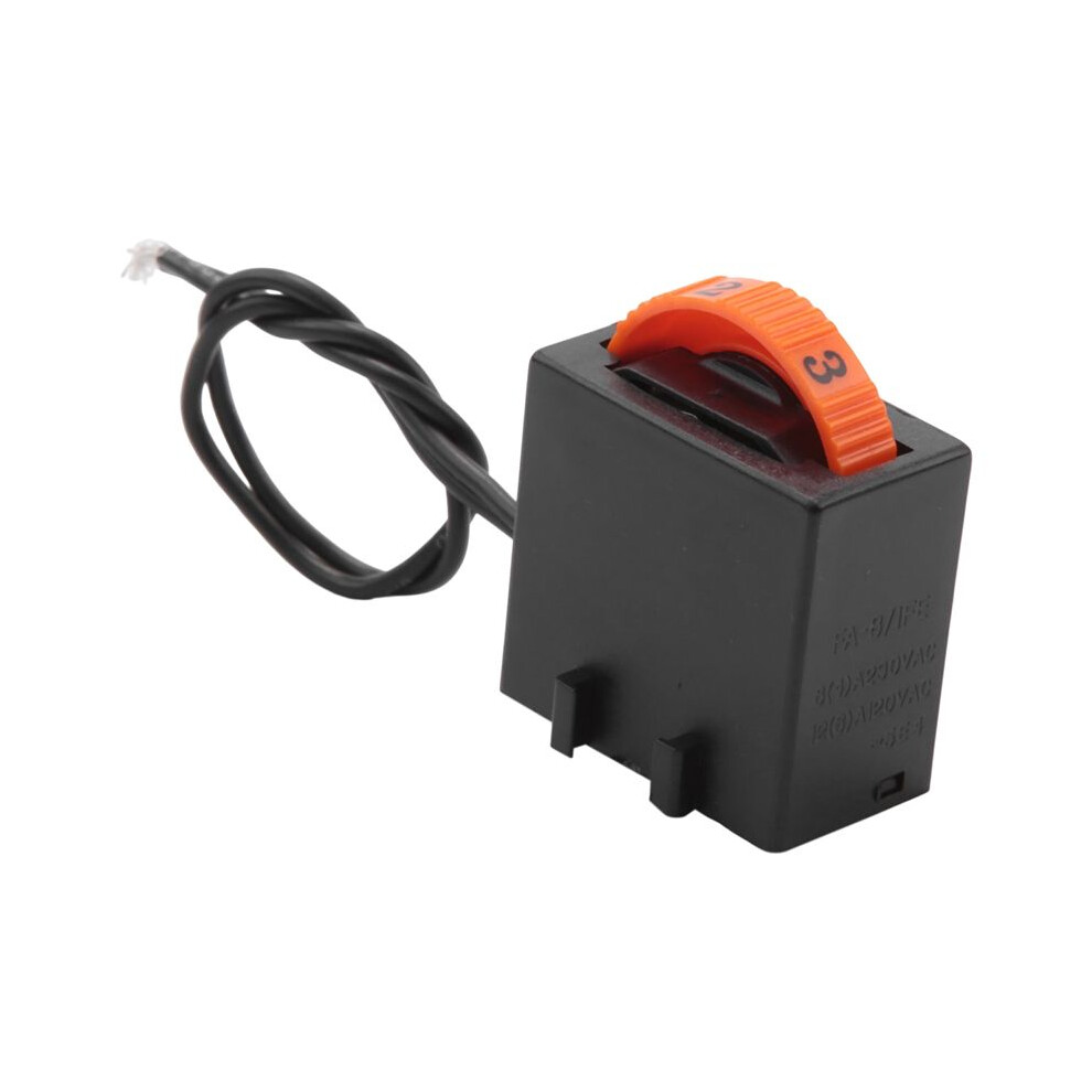 250V Saw Speed Regulator Electric Grinder Speed Power Tool Accessories 6 Speed Controller 4713684685048