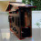 Weatherproof Wall Mount Mailbox with Lockable Front Door, Large Capacity Outdoor Post Box 3