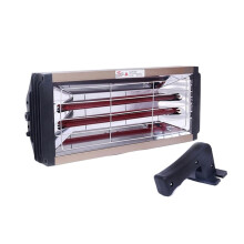 Infrared Paint Curing Lamp Double Light for Fast Car Paint Drying and Automotive