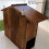 Weatherproof Wall Mount Mailbox with Lockable Front Door, Large Capacity Outdoor Post Box 5