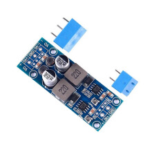 - Step Down Converter 5V 12V 3A Dual Power Supply Module for Board Module DIY