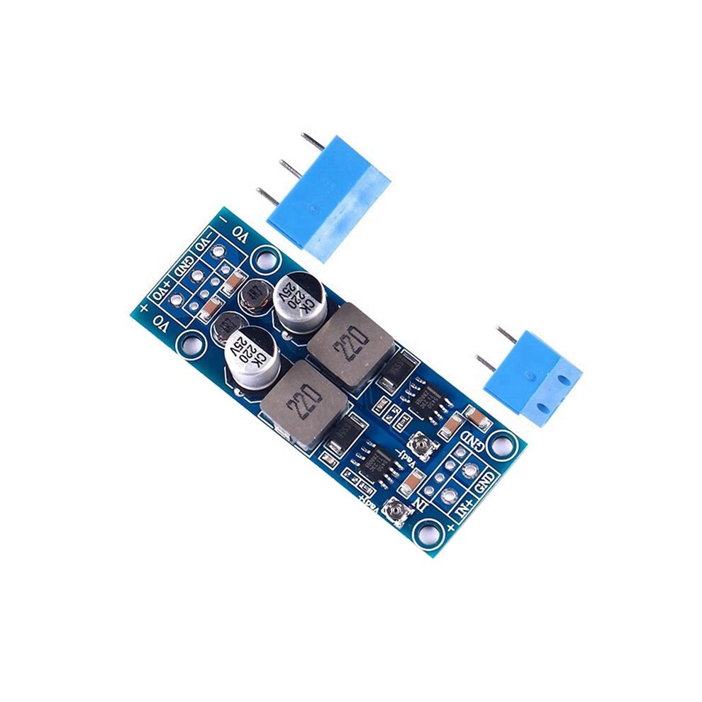 Step Down Converter 5V 12V 3A Dual Power Supply Module For Board Module Diy 4711184696700