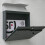 Outdoor Mailbox Weatherproof Locking Galvanized Steel Wall Mount with Key for Secure Mail 4
