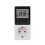 Electronic Digital   Kitchen  Socket Outlet 230V 7 Day 12/24 Hour Programmable Timing EU Plug 1