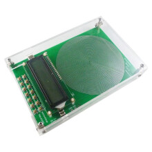 Waves Resonance Generator 7.83Hz Ultralow Frequency Pulse Audio Resonator 0.01Hz-100000Hz Adjustable