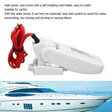 Automatic Bilge Pump Float Switch 20A