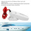 Automatic Bilge Pump Float Switch 20A 1
