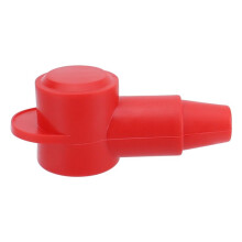 Remote Battery Terminal Battery Charging Post Kit Stud with Heavy Duty Mounting Bracket for UTV RV Auto Mowers Boat