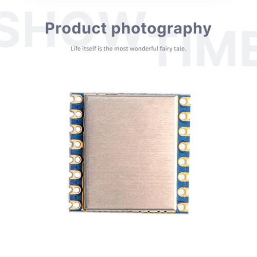 LORA1280-TCXO 2.4GHz Range Measurement LoRa Module 1